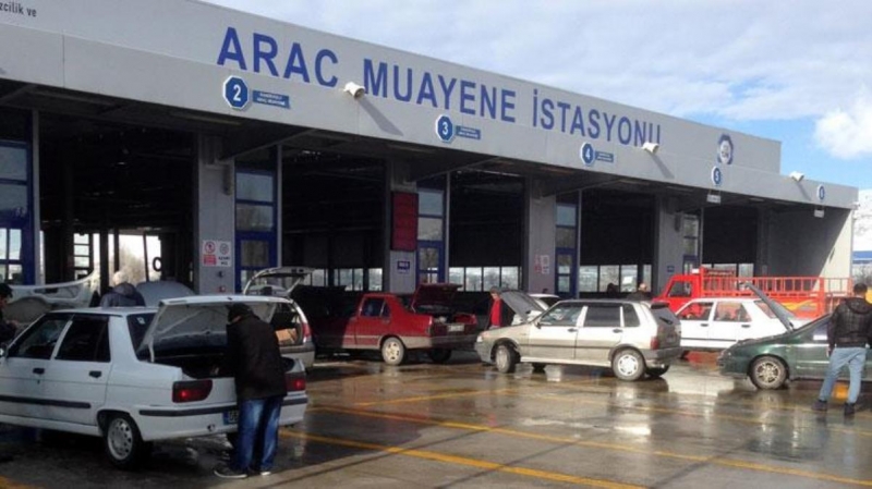 Araç muayenesinde yeni dönem! E-Rapor dönemi başlıyor