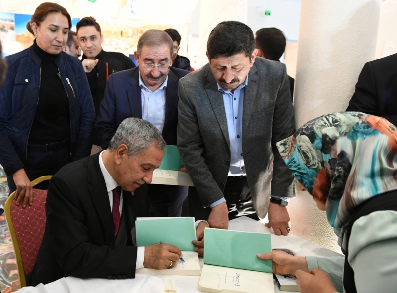 ARINÇ: URFA BEDEL ÖDEME NOKTASINDA DEĞİL, BEDEL ALMA NOKTASINDADIR