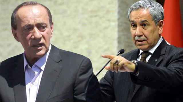 Arınç'tan çok konuşulacak Çakıcı yorumu: Bu tehdit Kılıçdaroğlu'na değil demokrasiye yapılmıştır