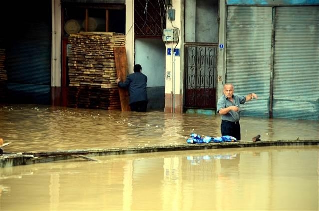 Artvin'de Sel Faciası! 8 Kişi Hayatını Kaybetti 2  Kişi Kayıp