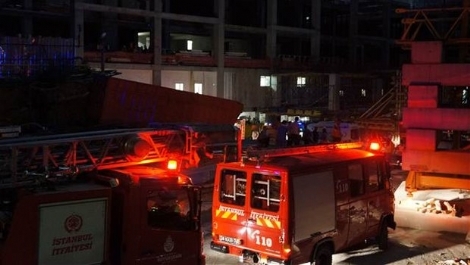 Asansör Faciası