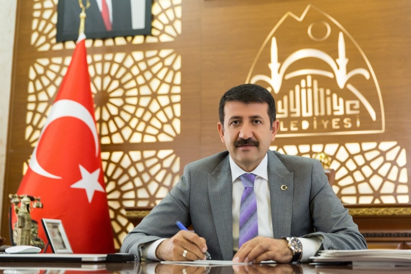 AŞKAN EKİNCİ’DEN 19 MAYIS MESAJI
