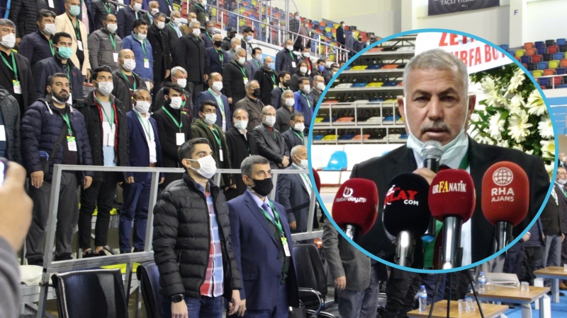 ASKFde’Mehmet Aktaşoğlu dönemin sona erdi yeni başkan Adnan yüksel oldu