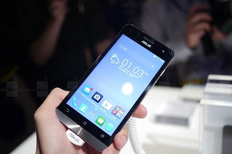 Asus Zenfone 5 Ön İnceleme