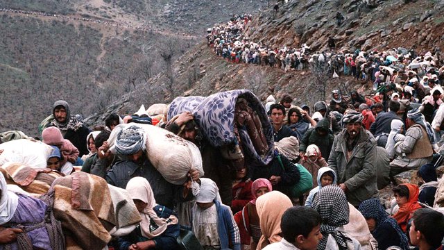 Avrupa'nın 'Kürt' Göçü Korkusu
