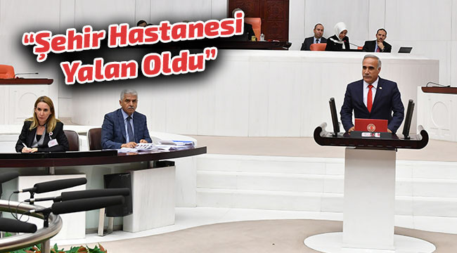 Aziz Aydınlık artan vakalar üzerinden iktidara yüklendi