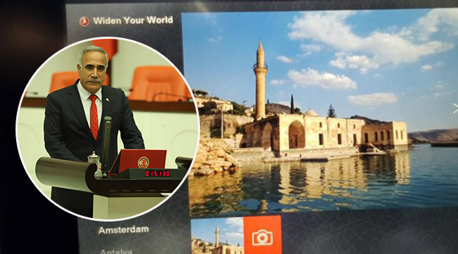 Aziz Aydınlık: ‘Bir Urfalı olarak bunu kabul edemem’