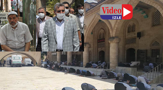 Aziz Hoca son yolculuğuna uğurlandı