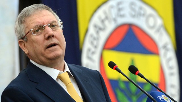 Aziz Yıldırım, Futbolcuları Fırçaladı: Külahları Değişiriz dedi