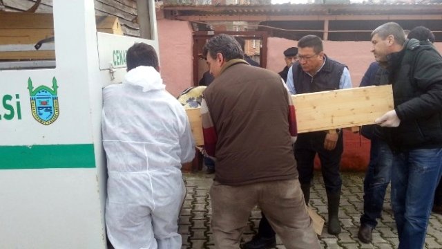 Babasını Baltayla Öldürdüren Sanıktan İlginç Savunma: Babam Sağdır