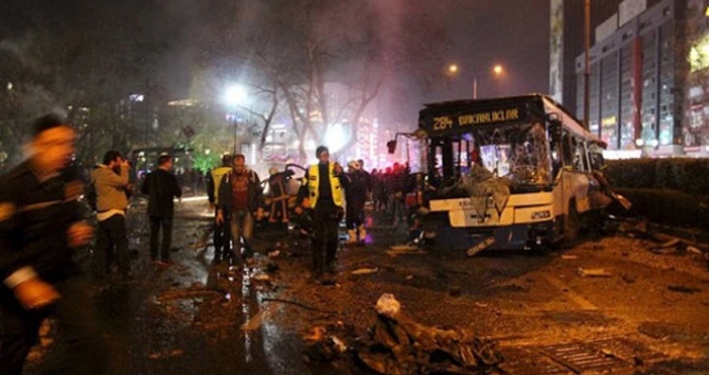 Bağdat'ta Stadyumda İntihar Saldırısı: 30 Ölü var