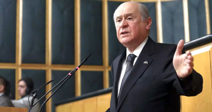 Bahçeli'den Yeni İttifak Açıklaması: Cumhur İttifakı Duruyor, Yerelde İttifak Yok