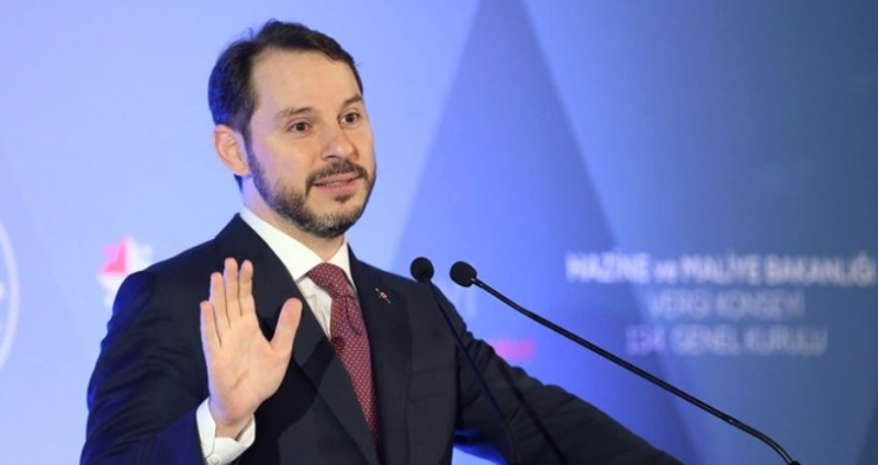 Bakan Albayrak İVME Finans Paketi'ni Açıklıyor