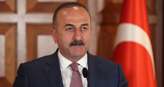  Bakan Çavuşoğlu: El Nusra Halep'ten Derhal Ayrılsın