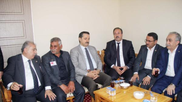 Bakan Çelik: Diyarbakır'daki O Çukur İbret Olarak Kapatılmamalıdır
