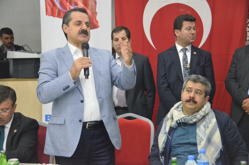 BAKAN ÇELİK: 