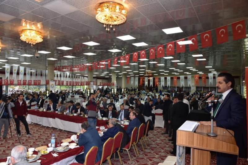 Bakan Çelik, Sözümüzün Eriyiz, Şanlıurfa'nın Neferiyiz