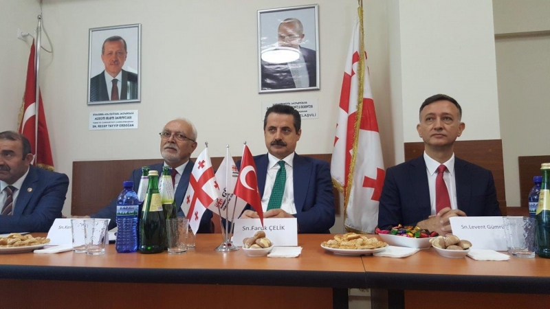 Bakan Çelik: “Türkiye bugün eskisinden daha güçlü, daha