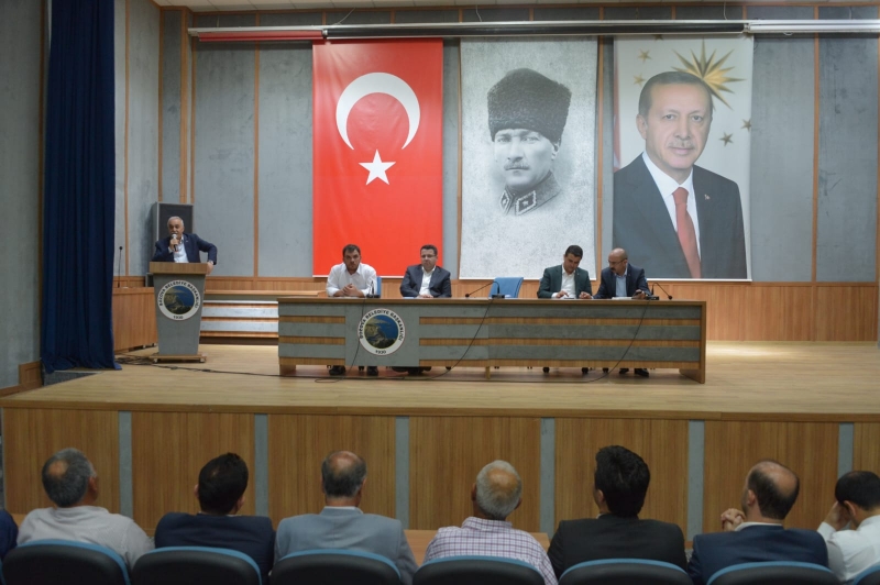 BAKAN FAKIBABA: 24 HAZİRAN ŞANLIURFA İÇİN BİR FIRSAT
