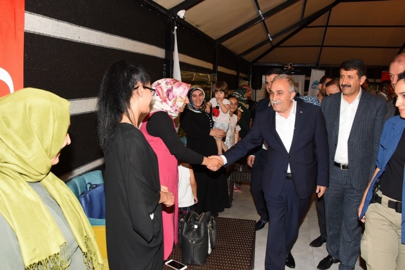 Bakan Fakıbaba, Çalışma Takım Halindedir, Takım Olmazsa Başarı Olmaz