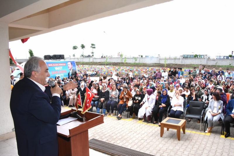 BAKAN FAKIBABA: SANDIKLARDA AK PARTİ PATLAMASI YAŞANACAK