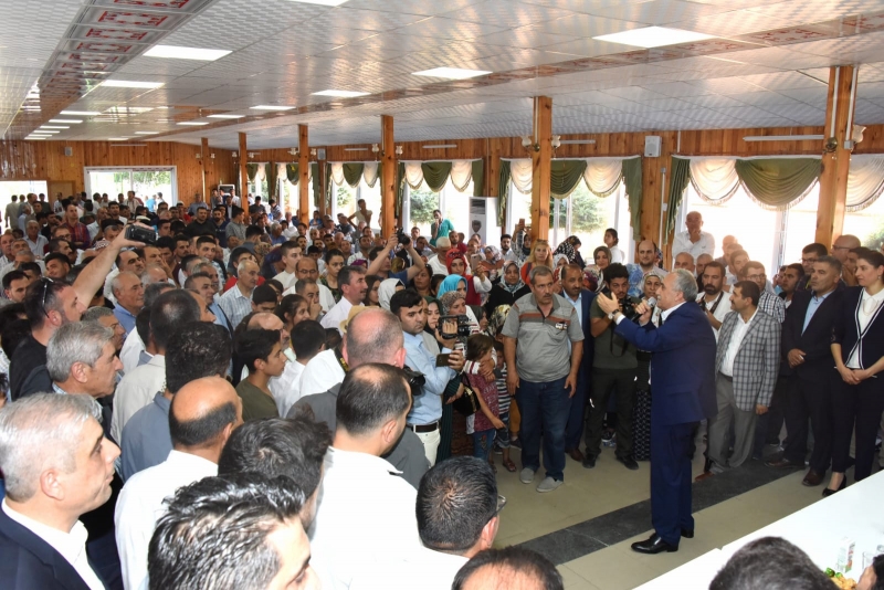 Bakan Fakıbaba, Ümmet İçin Bir Olma, Birlikte Olma Zamanı