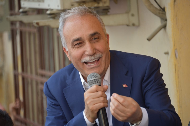 BAKAN FAKIBABA’DAN MERKEZ MAHALLELERE ÇIKARMA