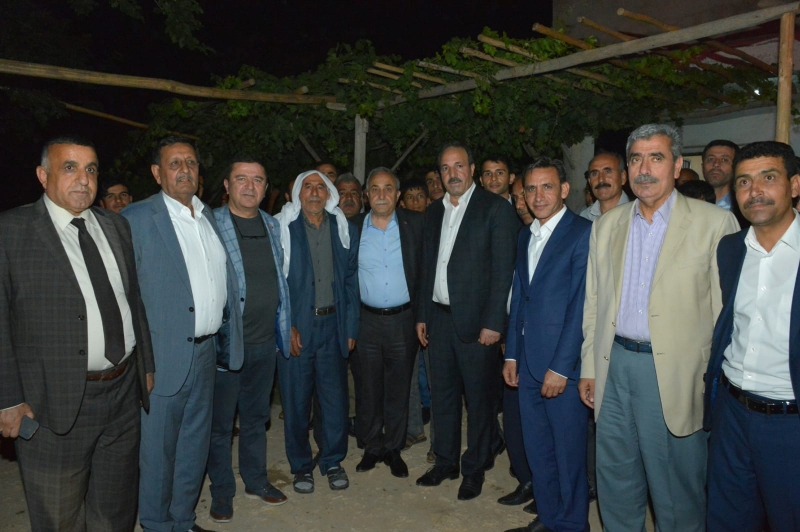 BAKAN FAKIBABA'ya OVADAN TAM DESTEK