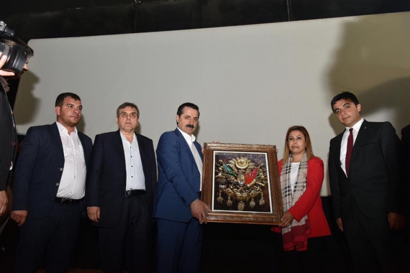 Bakan Faruk Çelik, 