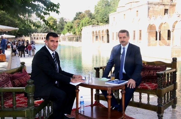 Bakan Faruk Çelik, ‘aHaber’e gündemi değerlendirdi;