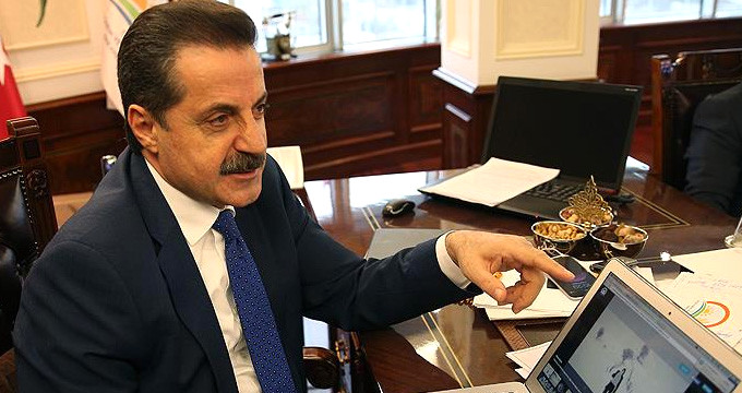 Bakan  Faruk Çelik: Bülent Arınç'ın Açıklamalarını Doğru Bulmuyorum