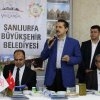Bakan Faruk Çelik: Devletimizin Gücü Bunların Üstesinden Gelecektir
