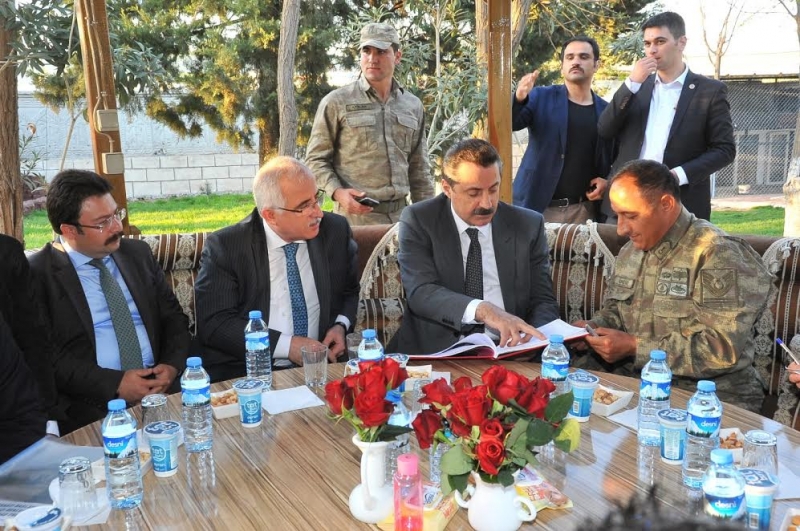 Bakan Faruk Çelik, 