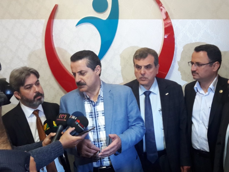 Bakan Faruk Çelik, 