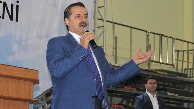 Bakan Faruk Çelik: Temel at, Ankara'da Yat, Yok Artık dedi