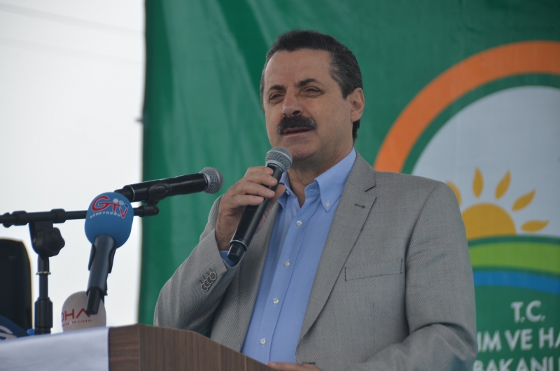 Bakan Faruk Çelik Urfa'nın Kurtuluş Günü İçin Klip Hazırlattı