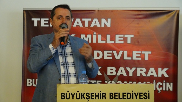 Bakan Faruk Çelik’ten gençlere nasihat;  “11 Nisan kurtuluş ruhunu taşıyan gençliğe ihtiyacımız var”