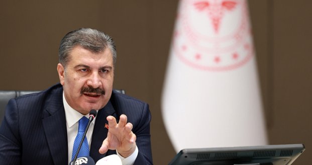 Bakan Koca'dan 81 ilin sağlık müdürüne talimat: Koronavirüs tedavilerine süratle başlanmalı