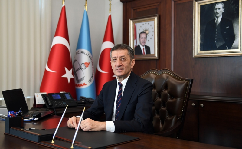 Bakan Selçuk 