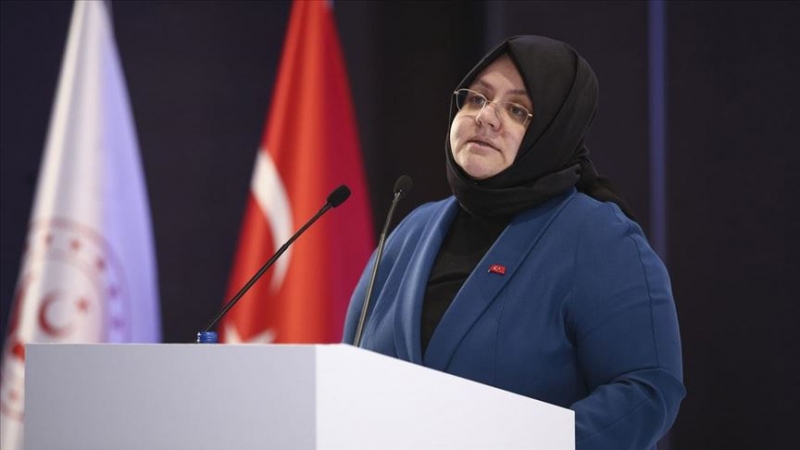 Bakan Selçuk: “Ramazan Ayı Öncesinde İhtiyaç Sahipleri İçin SYDV’lere 176 Milyon Lira Kaynak Aktardık”