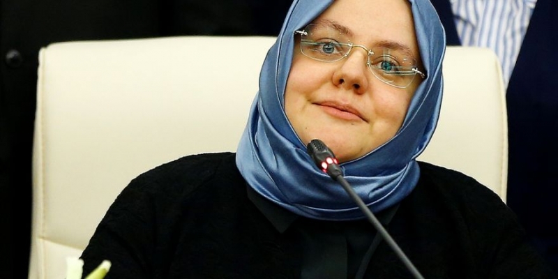 Bakan Selçuk; “Sosyal Yardımlaşma ve Dayanışma Vakıflarına Ek Kaynak Gönderilecek”