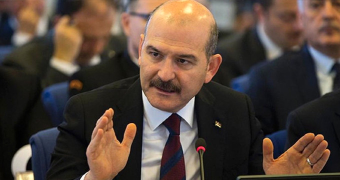 Bakan Soylu Müjdeyi Verdi: Noterlere Kimlik Okuma Aparatı Koyacağız