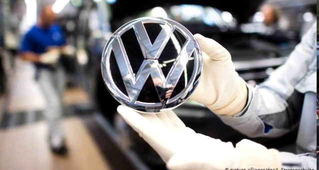 Bakan Varank: Volkswagen'e ait Man Şirketi'nin Akyurt'taki arazisi yatırım yeri olarak ilan edildi