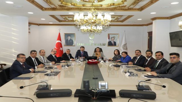 BAKAN YARDIMCISI YAVUZ, BÜYÜKŞEHİR’İN ÇALIŞMALARINA HAYRAN KALDI