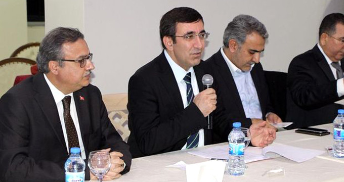 Bakan Yılmaz: Silopi'de Bin 200, Cizre'de 2 Bin Kişi İşe Alınacak