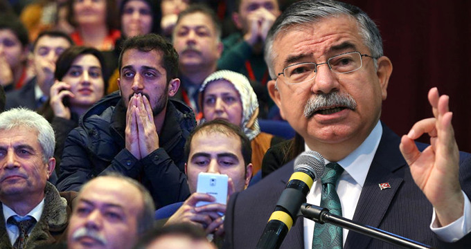 Bakan Yılmaz'dan Çok Konuşulacak Sözler: Bundan Sonra Öğretmenleri Sözleşmeli Alacağız