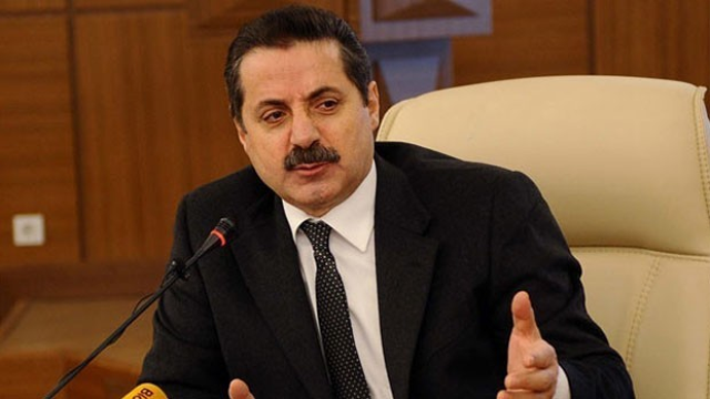 BakanFaruk Çelik: Küpe Cezalarını Affediyoruz