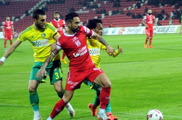 BALIKESİR 1-0 ŞANLIURFASPOR