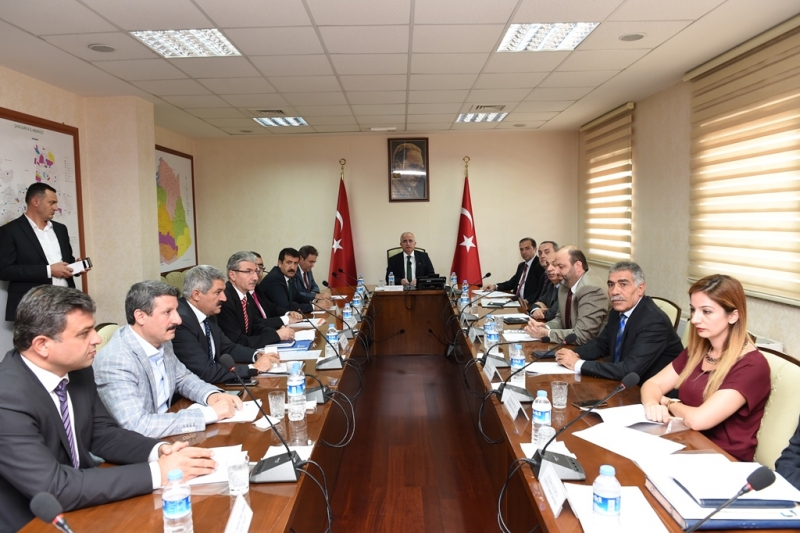 BALIKLIGÖL PLATOSU İÇİN GÜÇBİRLİĞİ SAĞLANDI