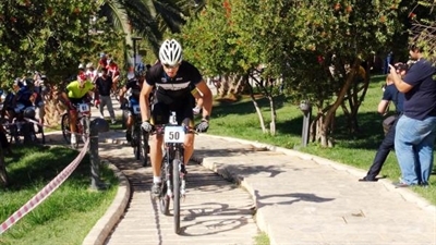 Balıklıgöl'den Göbeklitepe'ye Pedal Çevirdiler